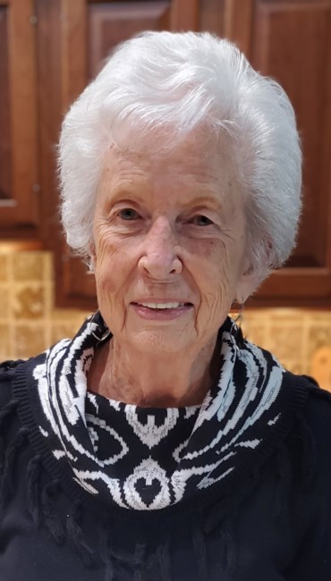 Obituary of Phyllis M Taylor