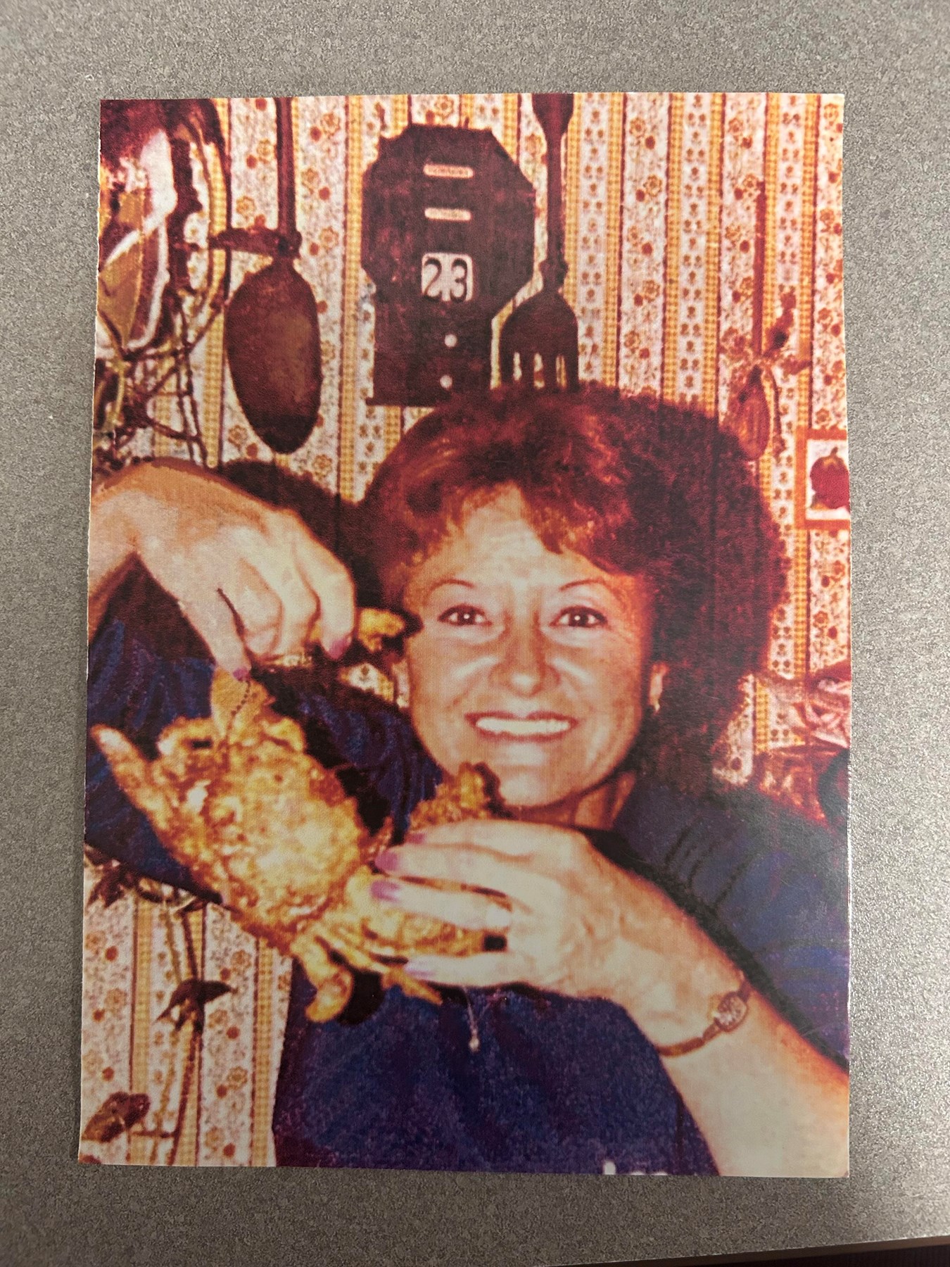 Obituary of Edna May Moore