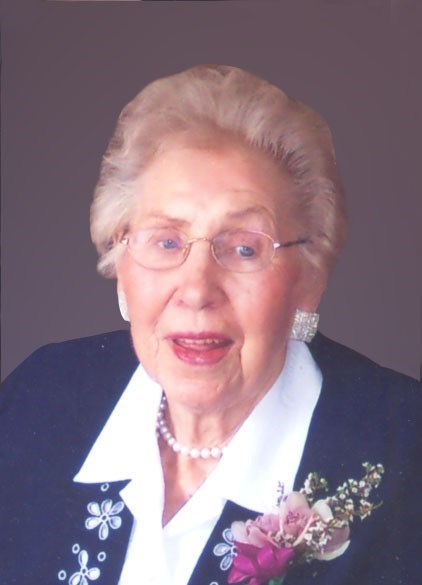 Obituary of Kathleen Reeve