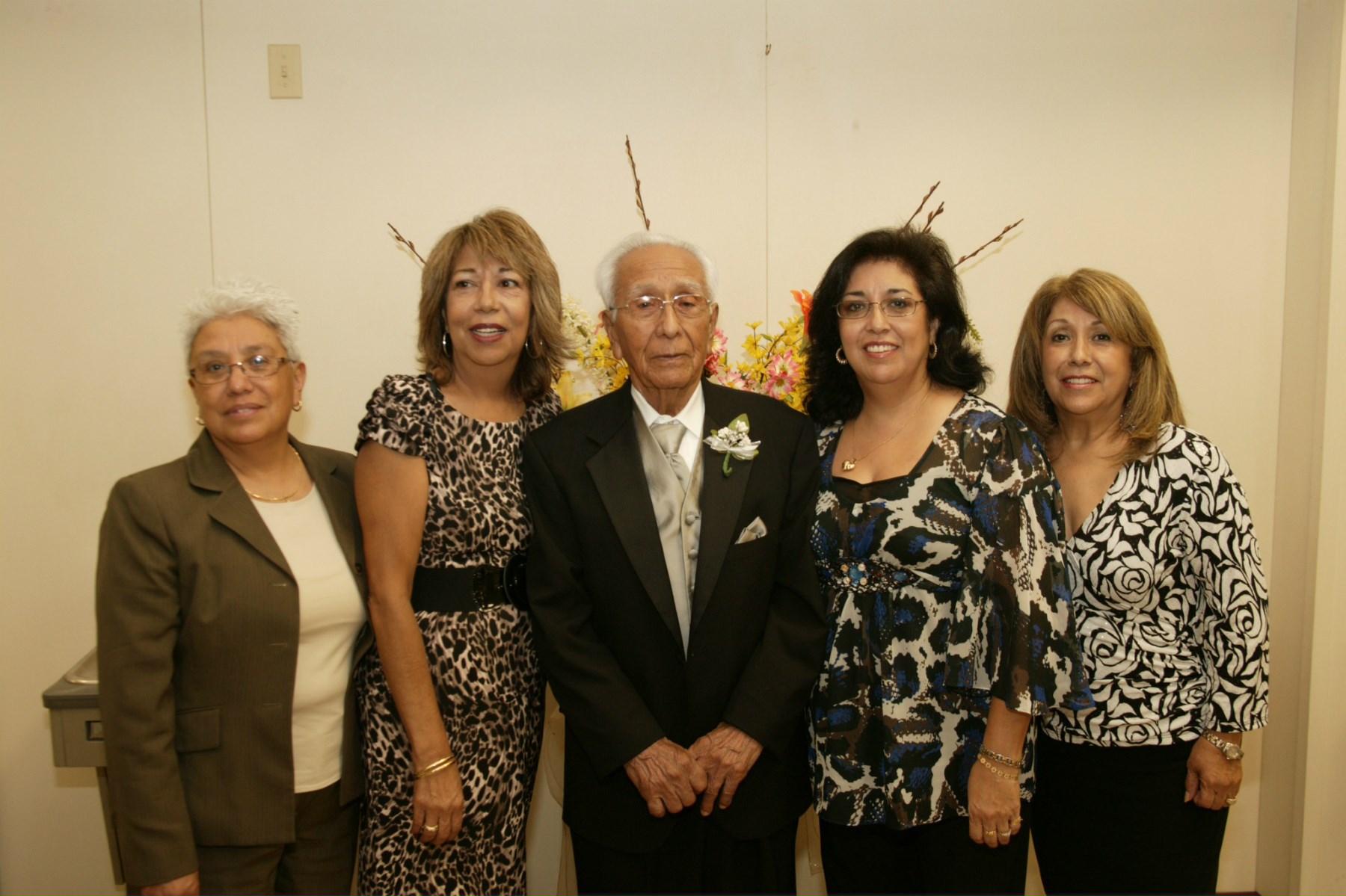 Obituary of Manuel Luis Alvarado