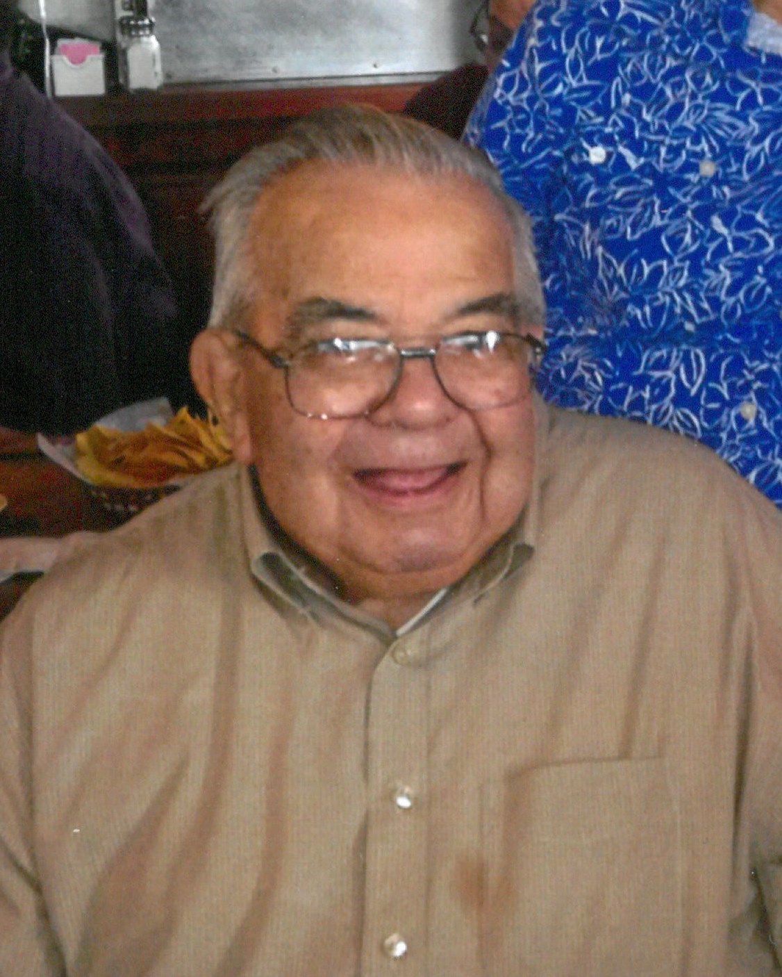 Obituary of James Albert Drake