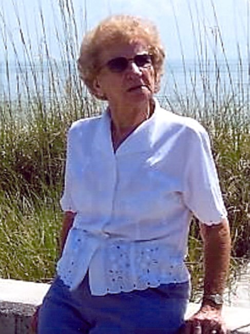 Obituary of Margaret Lillian Hodge