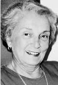 Obituary of Betty W. Maloney