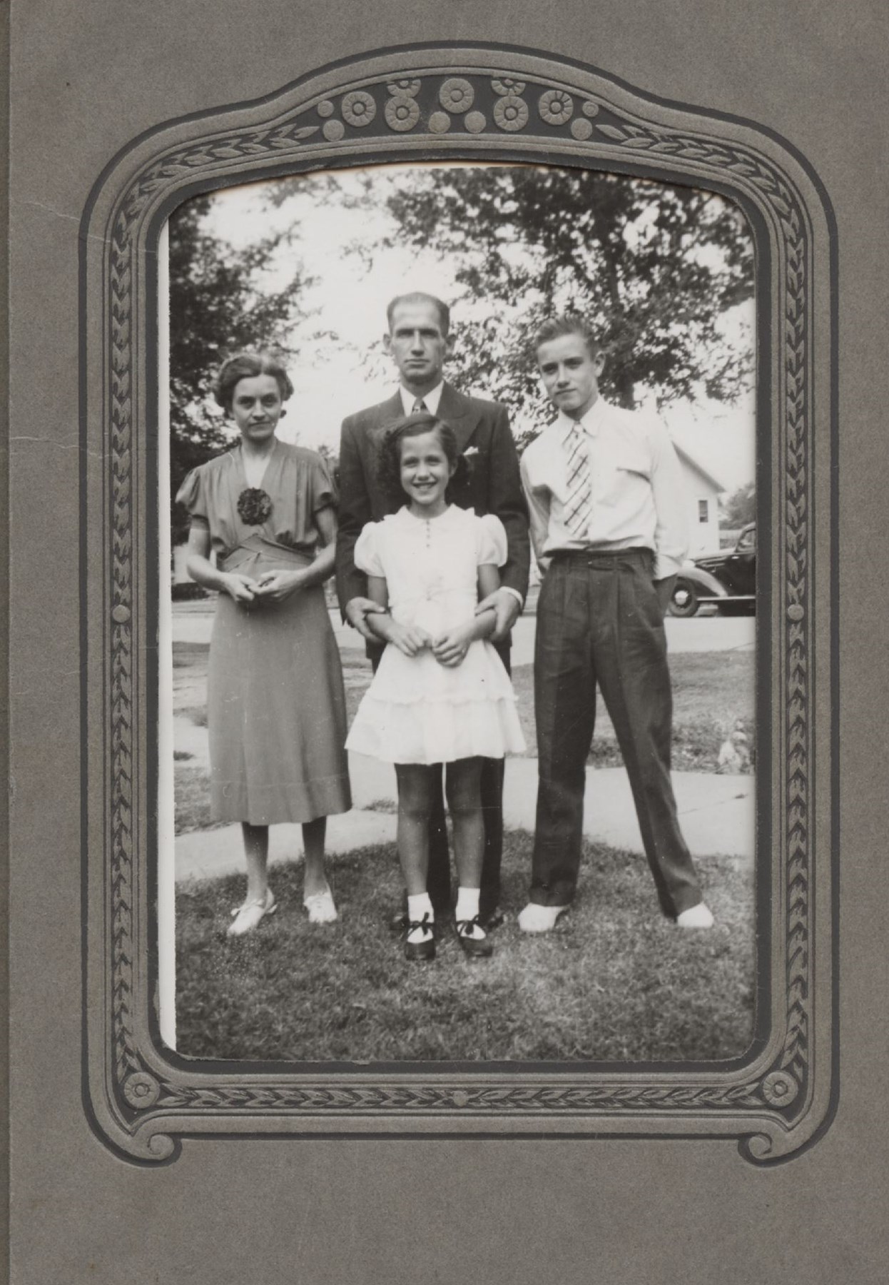 Obituary of Beverly Pate