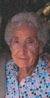 Obituary of Doris E St  John