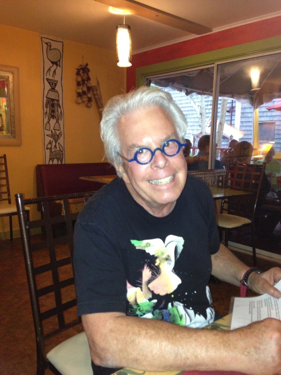 Obituary of Irwin Ralph Berman