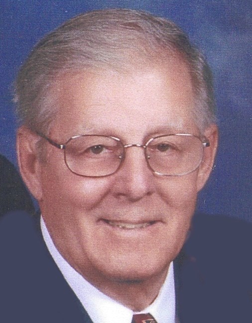 Obituary of Royce Parks