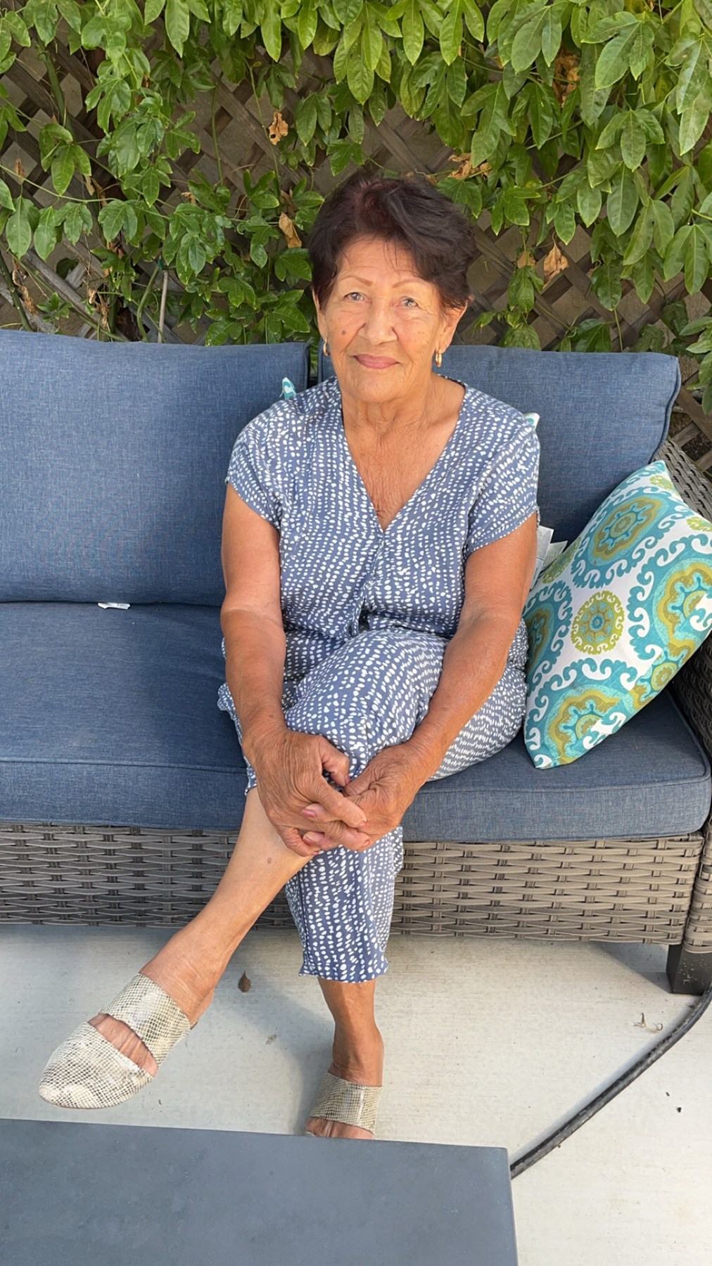 Obituary of Josefa Zuniga Centeno