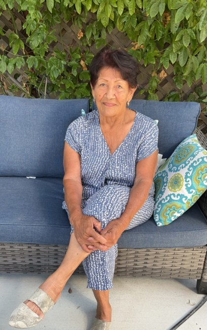 Obituary of Josefa Zuniga Centeno