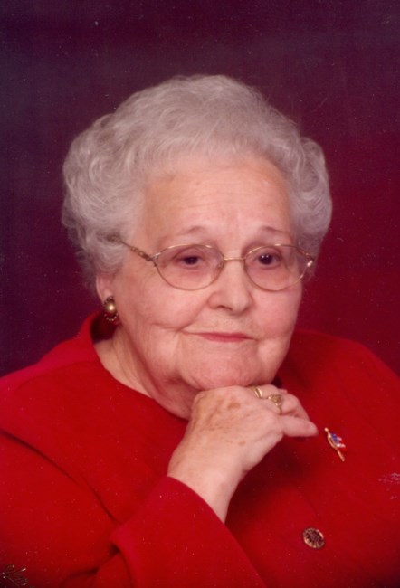 Obituary of Estelle Brown
