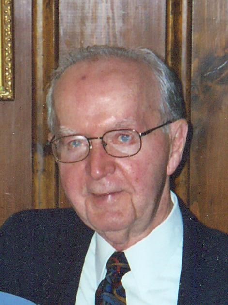 Obituary of Lawrence G MacDonald