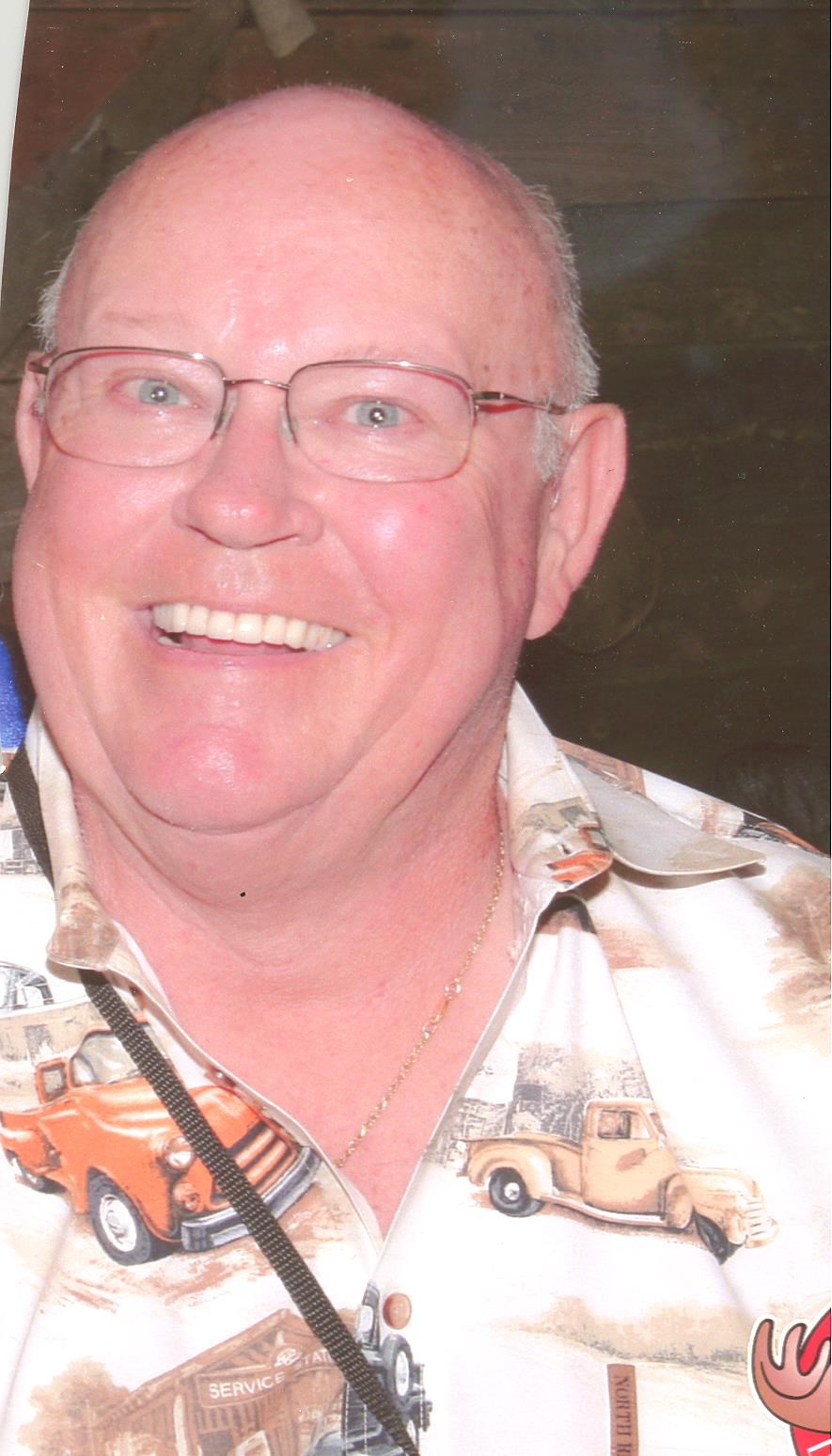 Obituary of Walter Donald Bjork