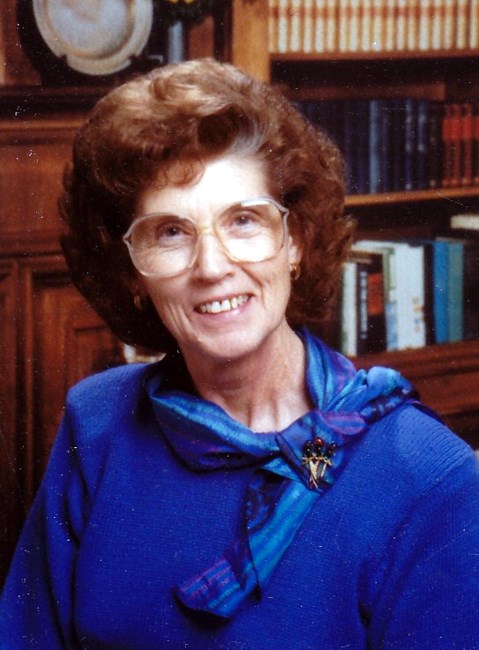 Obituary of Mary Margaret Harris