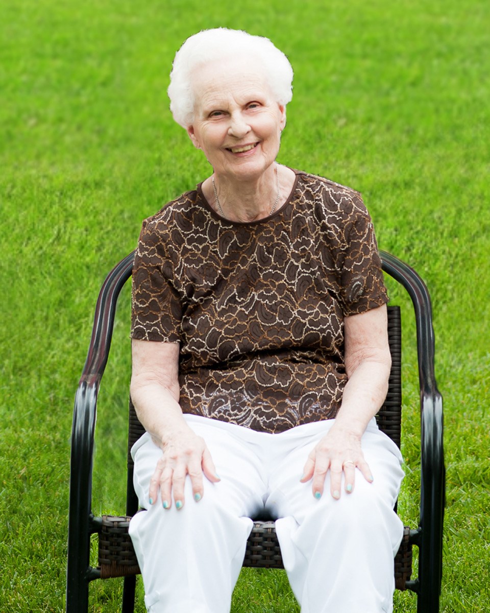 Obituary of Mary Ann Rosen