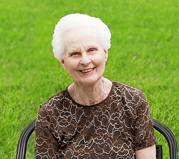 Obituary of Mary Ann Rosen