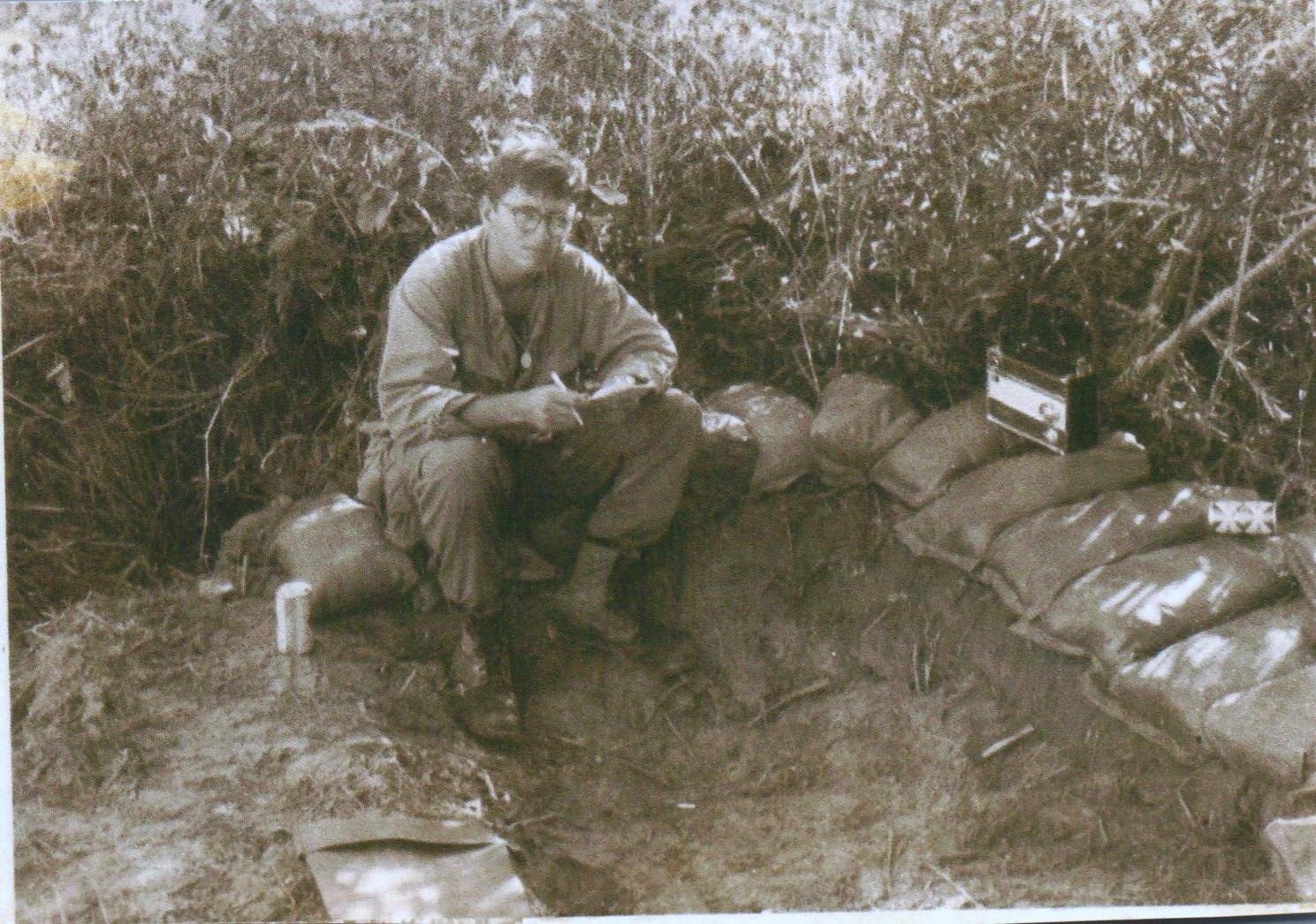 Obituary of Oscar Hector Anzaldua