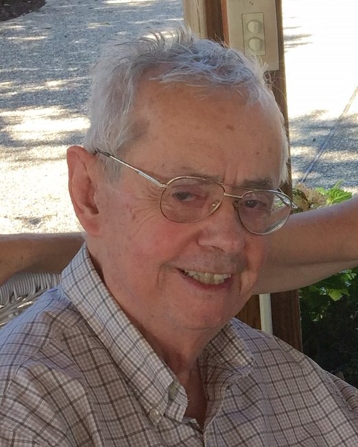 Obituario de John P. McCormick