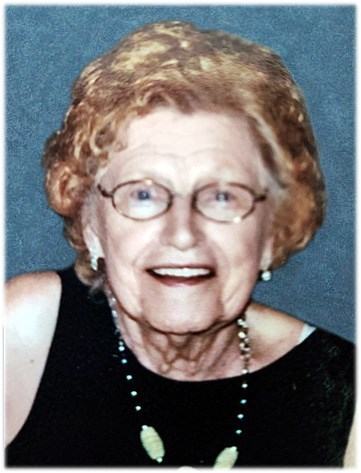 Obituary of Florence M. Zagata