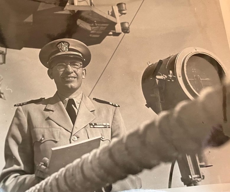 Obituary of Robert L. Pinkerton