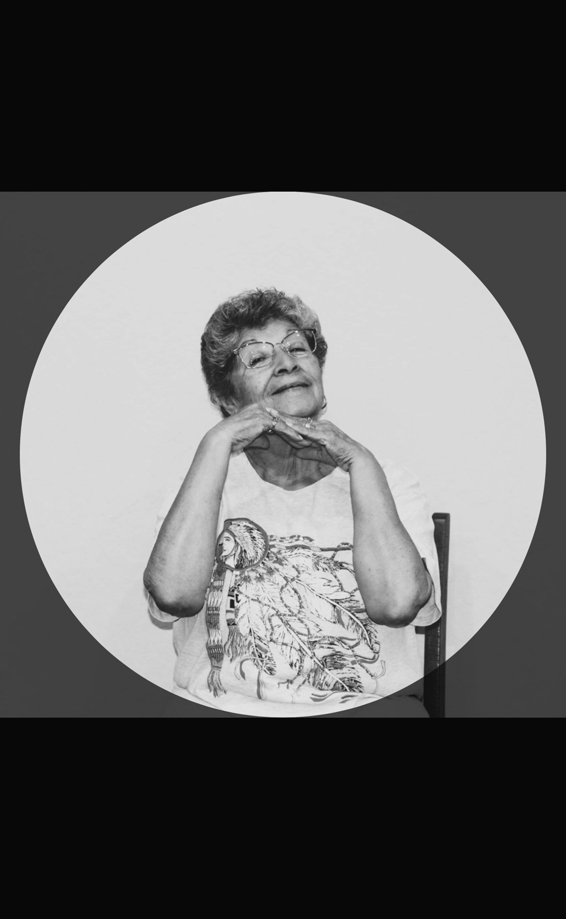 Obituary of Clara Carmen Guerrero