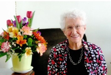 Obituary of Donna Theodora McDermott