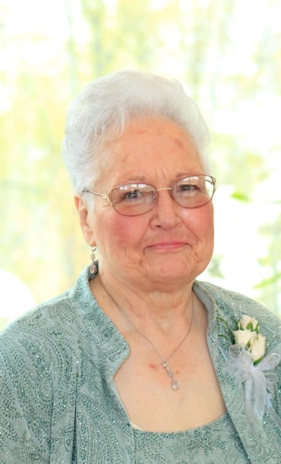 Avis de décès de Martha J Peeler