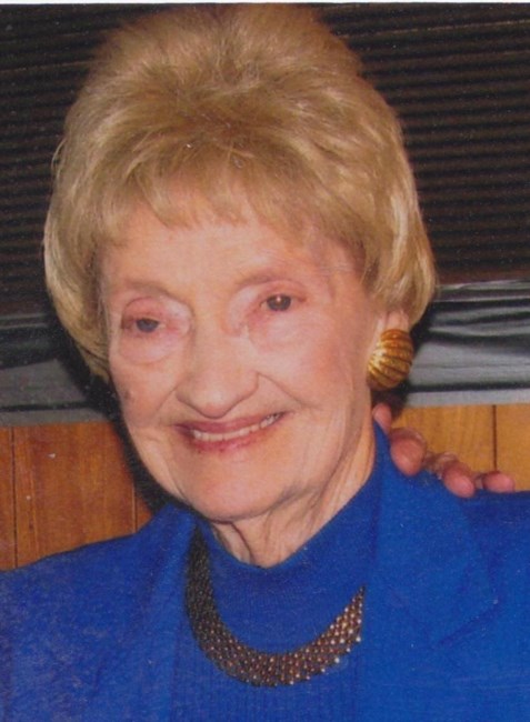 Obituary of Mary Rose Payne "Melrose" Jacques