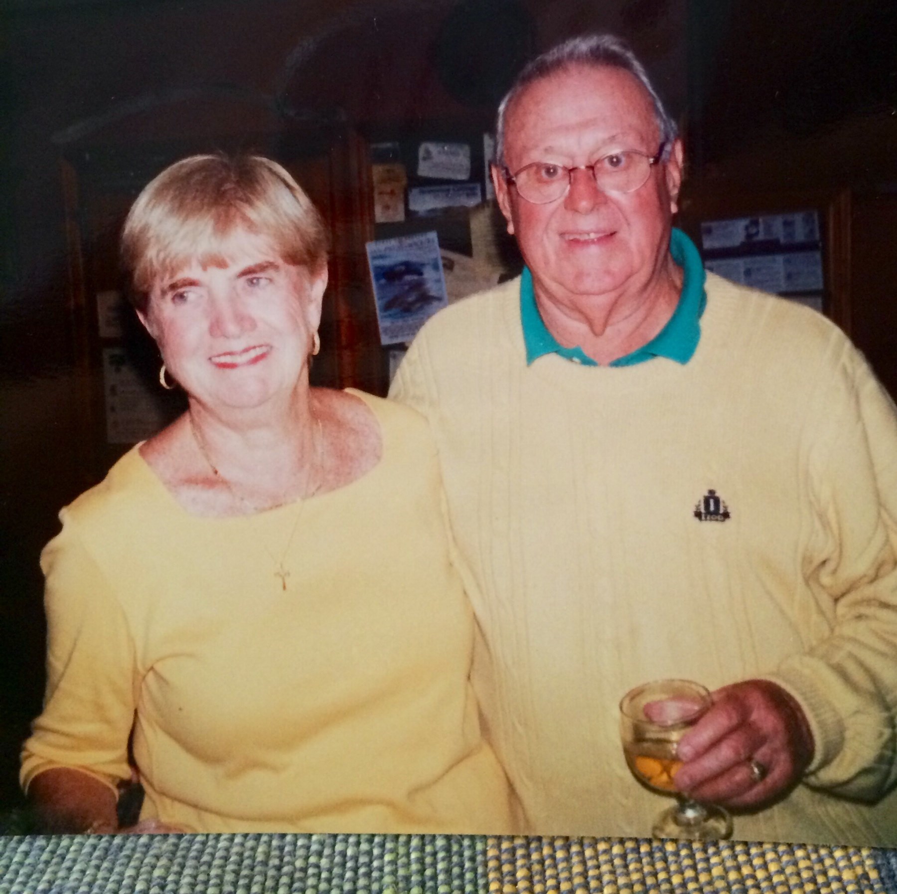 Obituary of George F Hause