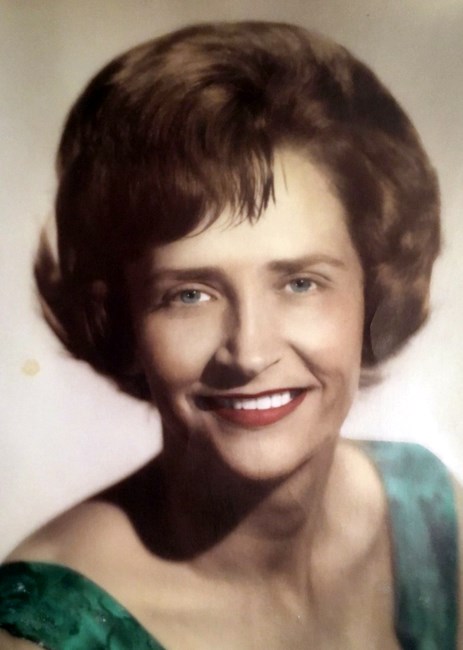 Obituary of Gladys Estelle Byrd Smith
