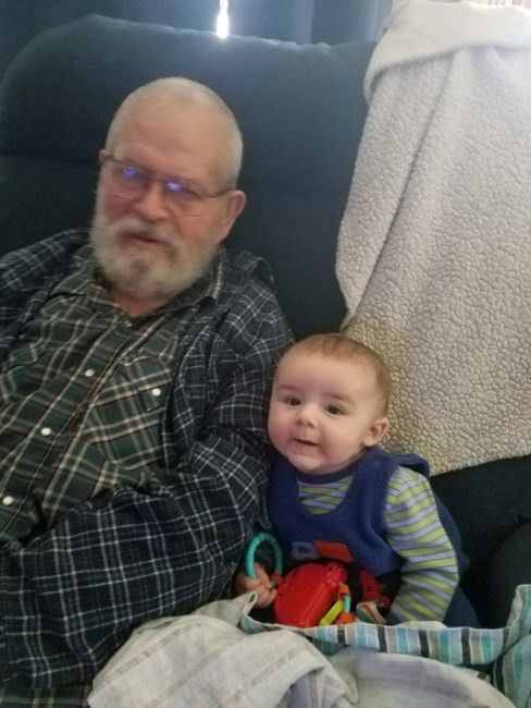 Obituary of David Wayne Welch