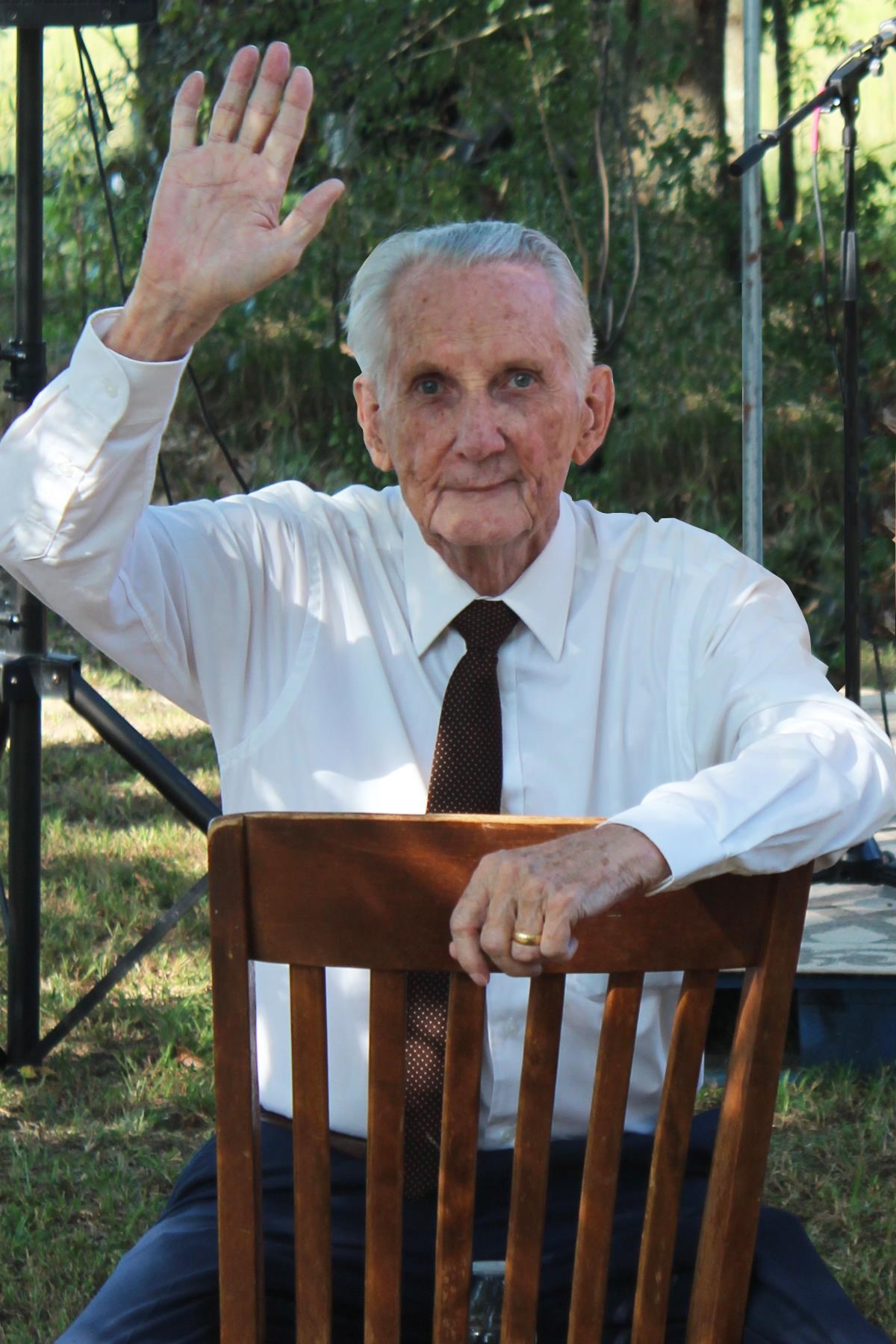 Obituary of Harvey Hugh Foster Jr.