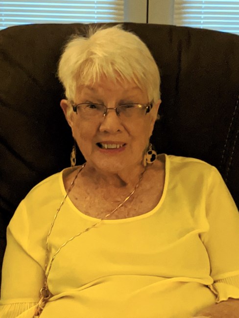 Obituary of Betty Lee Burleson
