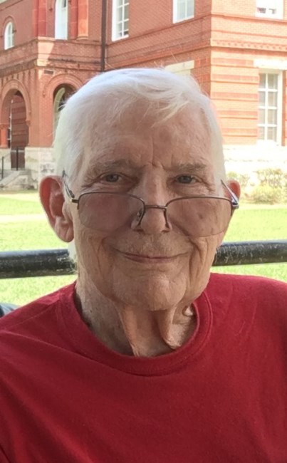 Obituary of Joe McMillan Hall, Jr.