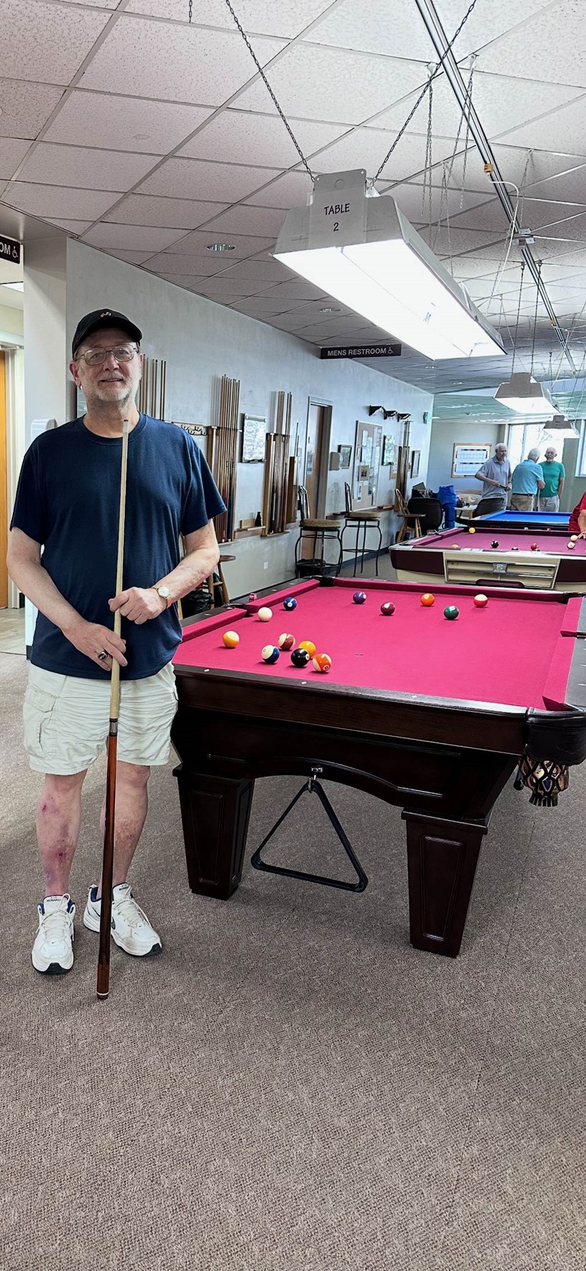 Obituario de Mark Joseph Bengtson