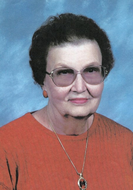 Obituary of Lillian Doris Jones