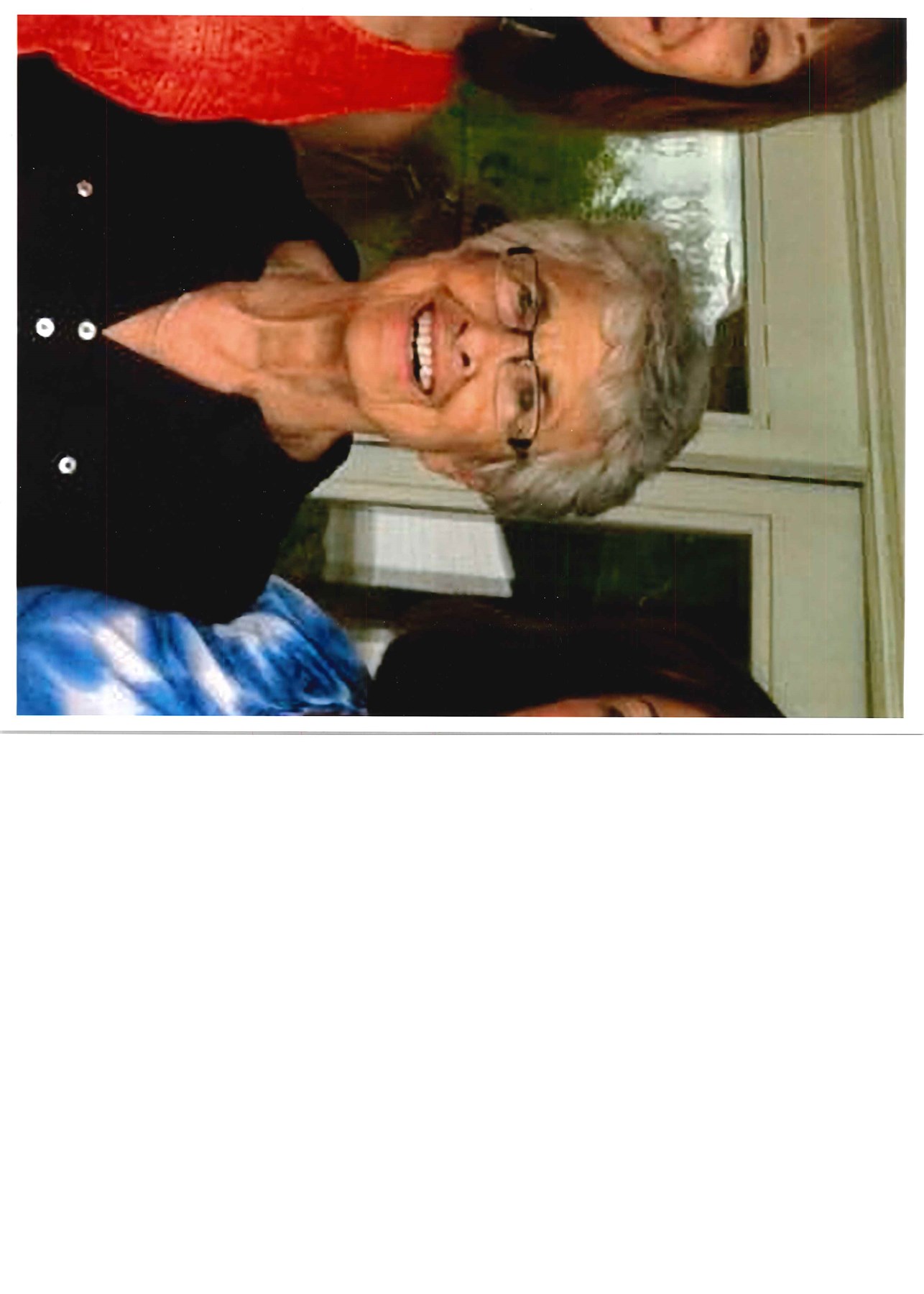 Obituary of Betty Dziuda