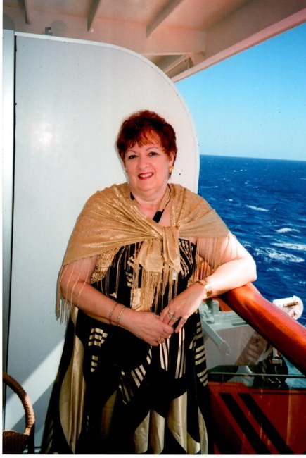Obituary of Donna Marie Ward Kobak
