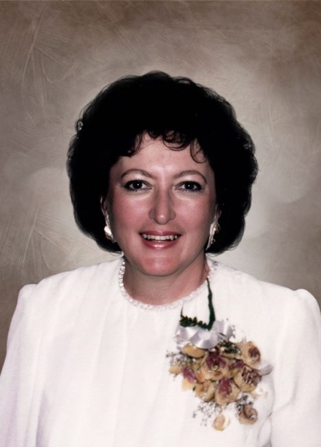 Obituary of Aline O'Brien Côté