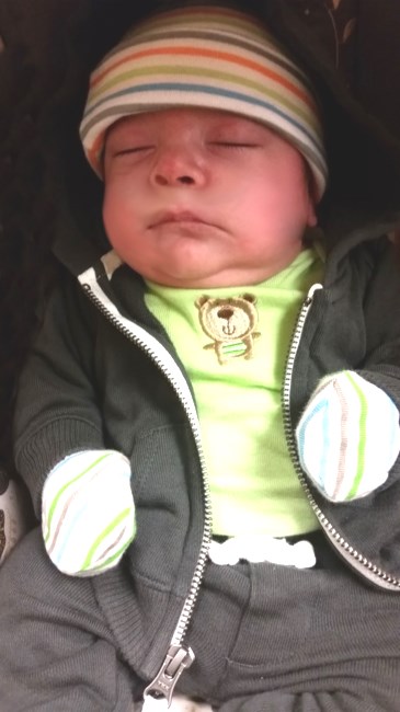 Obituary of Izak Elijah Sanchez