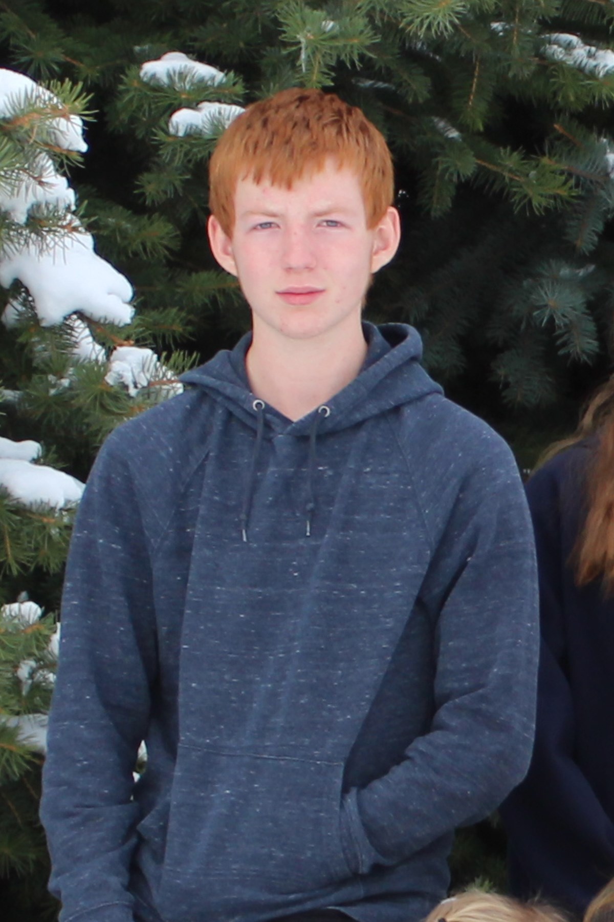 Obituary of Wyatt Jonas Halbig