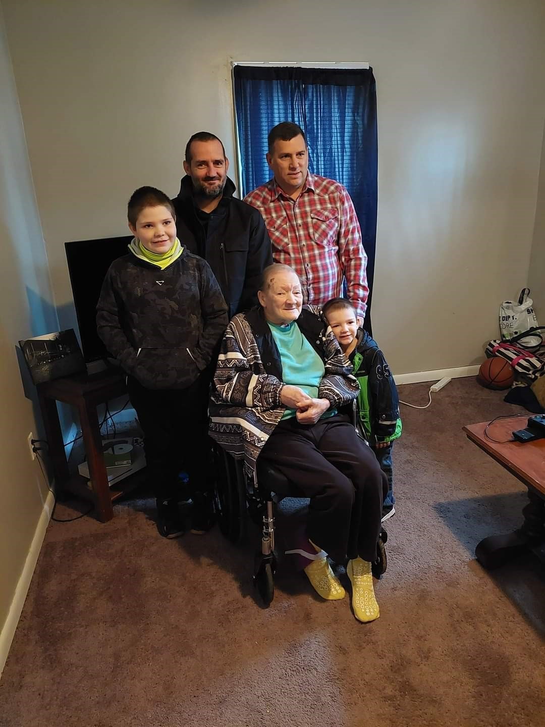 Obituary of Ruth Ann Lawson