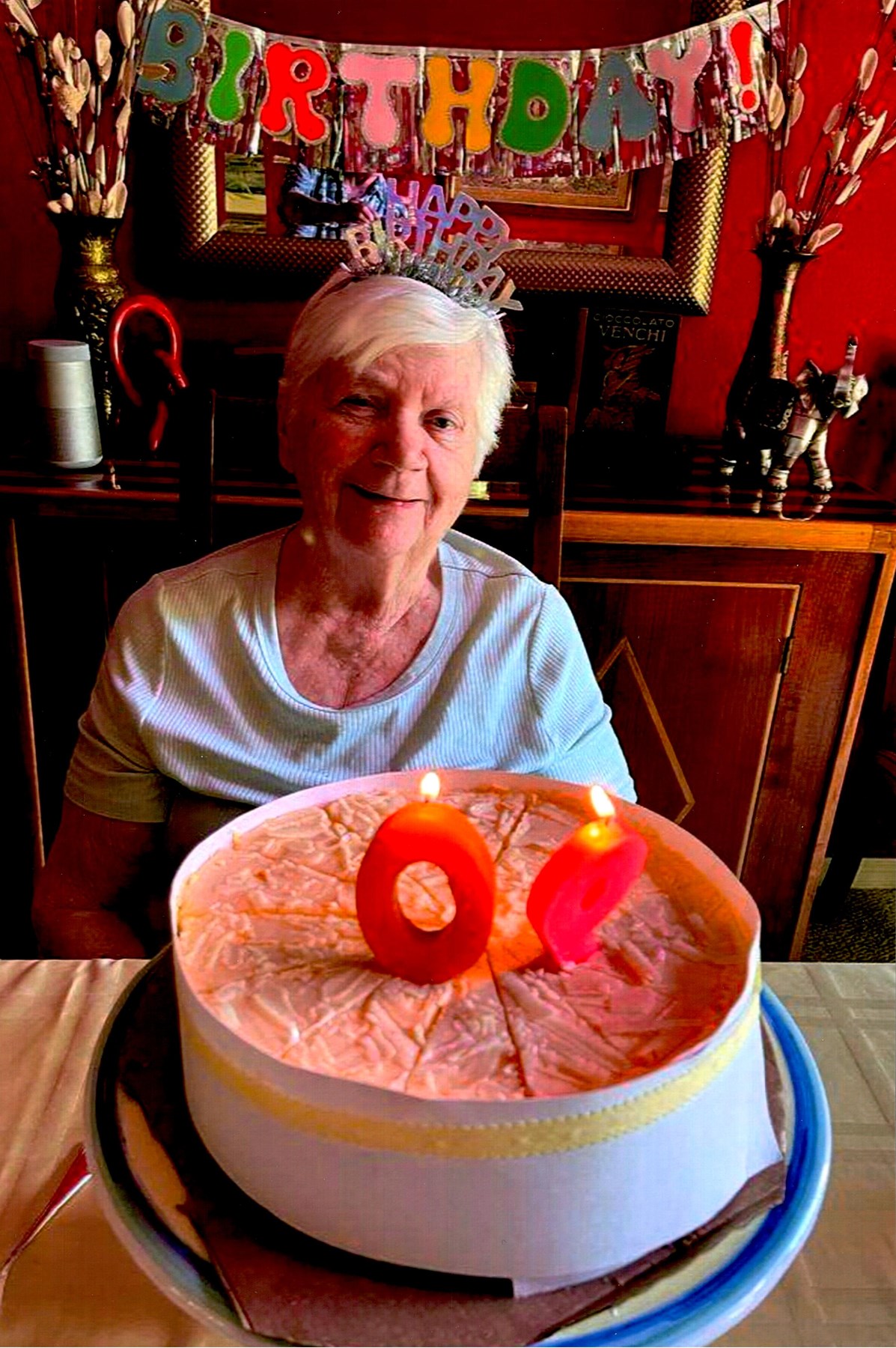 Obituary of Theresa M. McCauley