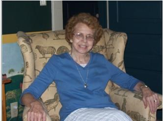 Obituary of Joan Mary Wasek