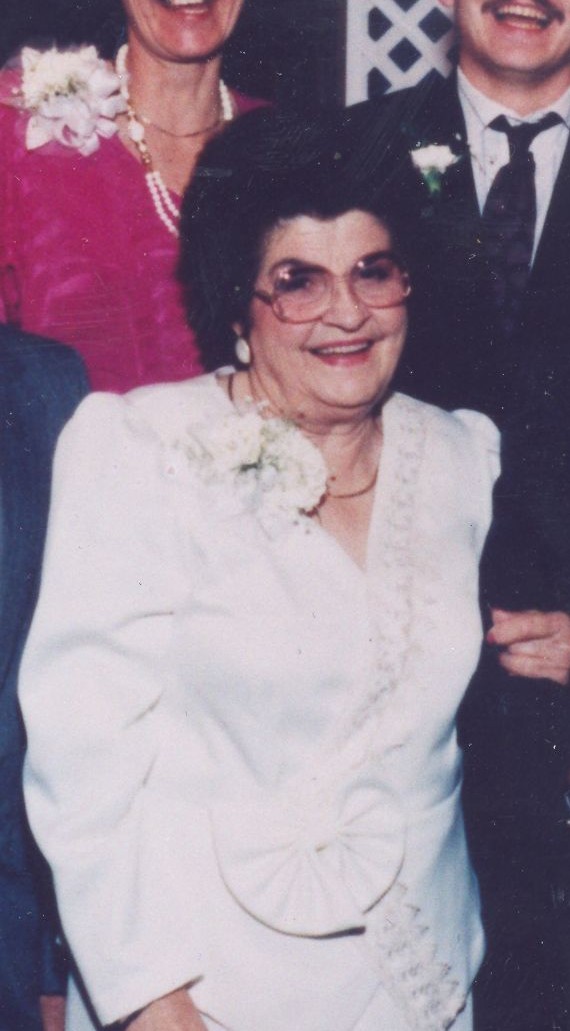 Obituary of Effie Mae Bozeman Warren