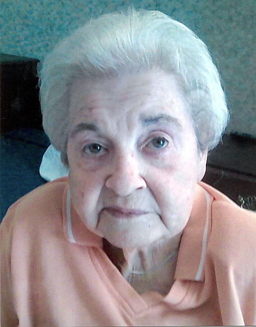 Obituary of Katherine Marie Scott