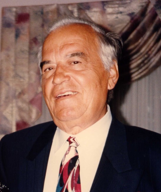 Obituary of Chris George