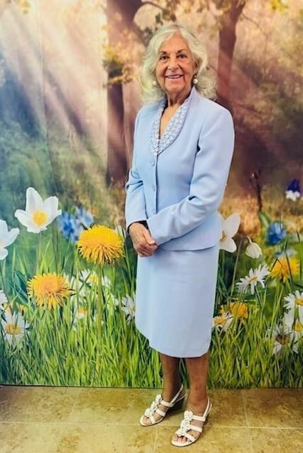 Obituary of Fay Dowd