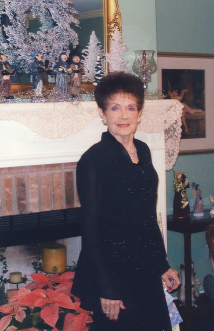 Obituary of Anna Christine Peoples