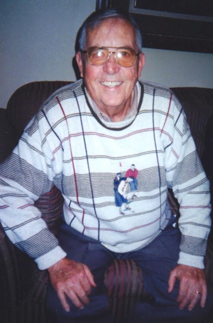 Obituary of Arnold "Buck" Leroy Padgett