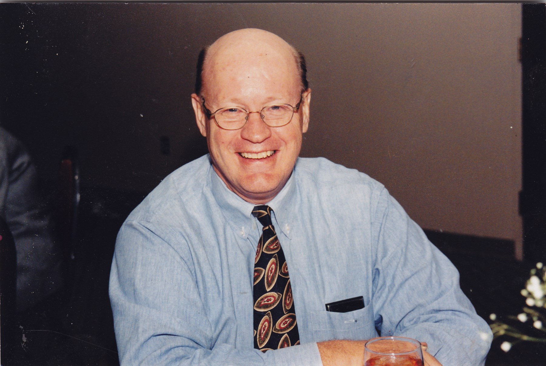 Obituary of Willard Richard Husband